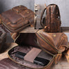 The Aldridge Explorer Backpack