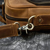 The Sterling Briefcase + Free Leather Journal
