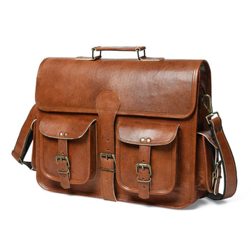 Monarch Brown Messenger
