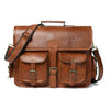 Monarch Brown Messenger