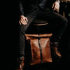 The Monroe Classic Rolltop Backpack
