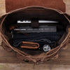 The Ranger Waxed Backpack