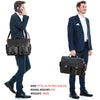 The Rutledge Executive Leather Briefcase