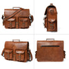 Monarch Brown Messenger