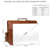 Monarch Brown Messenger