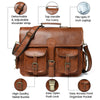 Monarch Brown Messenger