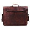 The Rutledge Executive Leather Briefcase + Free Leather Journal