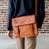 The Belmont Brief + Free Leather Journal