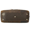 The Alder Leather Duffle