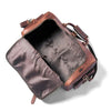 The Winslow Weekender Leather Duffle
