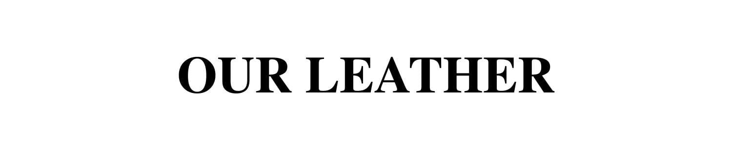 Alive Leather
