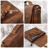 The Langston Classic Leather Briefcase