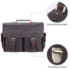 The Rutledge Executive Leather Briefcase