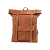 The Charvez Roll Top Backpack