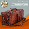 The Ashford Duffle