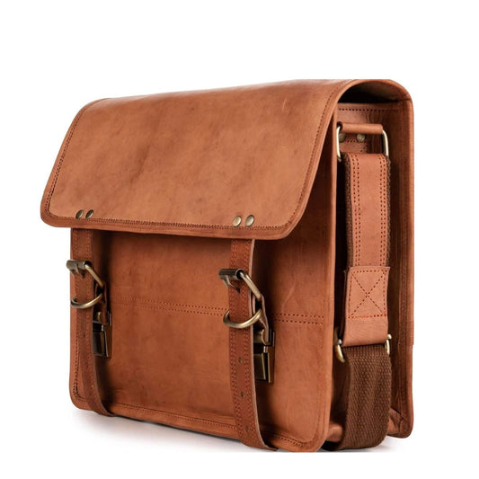 The Belmont Brief + Free Leather Journal