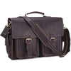 The Rutledge Executive Leather Briefcase