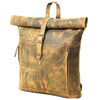 The Lancaster Rolltop Backpack