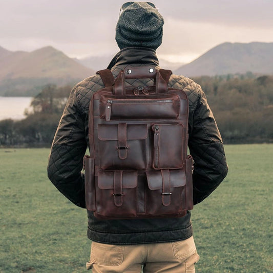 The Nomad Backpack
