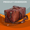 The Ashford Duffle