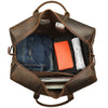 The Alder Leather Duffle
