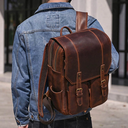 The Aldridge Explorer Backpack