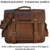 The Brown Stone Vintage + FREE Leather Journal