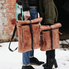 The Monroe Classic Rolltop Backpack