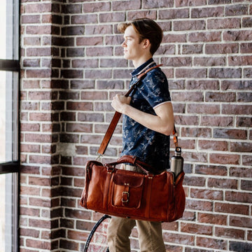 The Vero Travel Bag