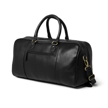 The Windsor Voyager Black + FREE Toiletry Bag Custom Made