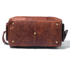 The Winslow Weekender Leather Duffle