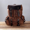 The Ranger Waxed Backpack