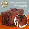 The Ashford Duffle