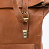 The Charvez Roll Top Backpack