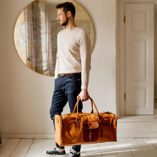 The Vero Travel Bag
