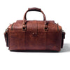 The Winslow Weekender Leather Duffle