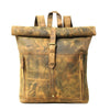The Lancaster Rolltop Backpack