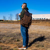 The Ranger Waxed Backpack