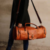 The Elan Carry Duffle