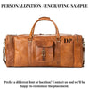 The Trailblazer Weekender Travel Bag + FREE Toiletry Bag