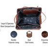 Rictus Hiking Backpack + FREE Leather Journal