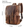 The Aldridge Explorer Backpack