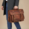 The Brown Stone Vintage + FREE Leather Journal