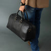 The Windsor Voyager Black + FREE Toiletry Bag Custom Made